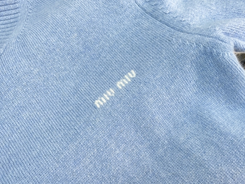 Miu Miu Hoodies